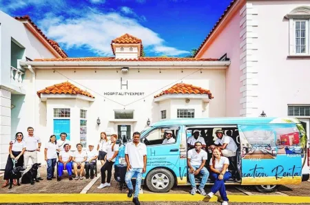 Hospitality Expert Half Hill 1Br Pool Beach