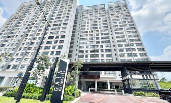 Gaia Residence, Gamuda Gardens Rawang by Sleepy Bear