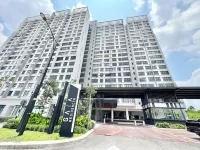 Gaia Residence, Gamuda Gardens Rawang by Sleepy Bear - parking