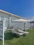 Luxury Pool Suites - Città Bianca Hoteles en Zona Industriale Val Pescara