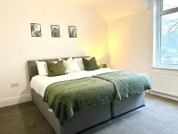 2Bed House-10min drive to Durham