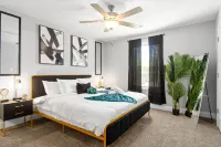 克拉克斯維爾的現代舒適