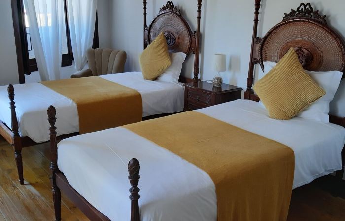 Hotel Ribamar