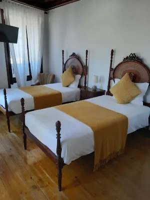Hotel Ribamar