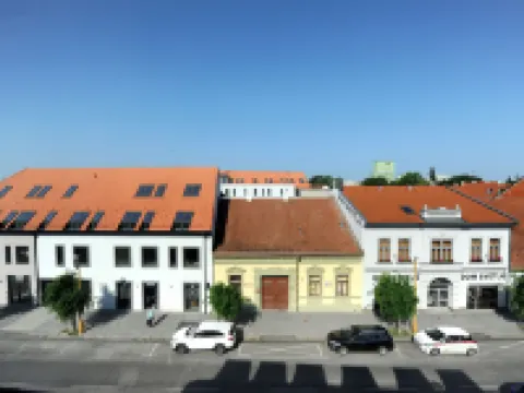 Hotel MAXPLAZA Hotels in Trnava
