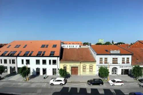 Hotel MAXPLAZA Hotels in Trnava