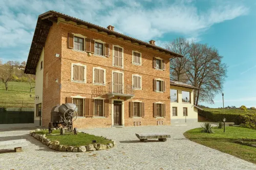 'l Piasi Hotels in Cortazzone