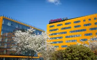 Hampton by Hilton Saint Petersburg ExpoForum Hotel Hotels near Moscow Gate