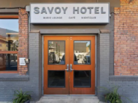 サボイ ホテル ネルソンのホテル