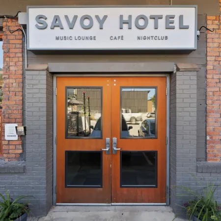 Savoy Hotel
