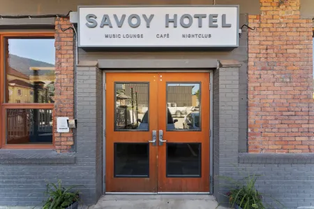 Savoy Hotel