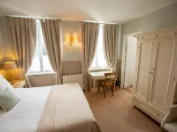 Hôtel Traiteur les Ormes, the Originals Relais Hotels in Barneville-Carteret