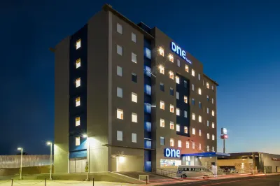 One Mexicali Отели в г. 