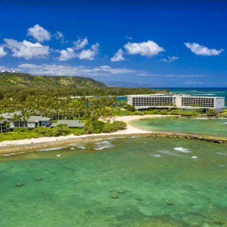 Luxury Ocean Villa 217 at Turtle Bay! Ocean Front!