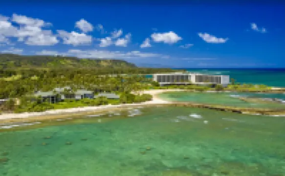 Luxury Ocean Villa 217 at Turtle Bay! Ocean Front!