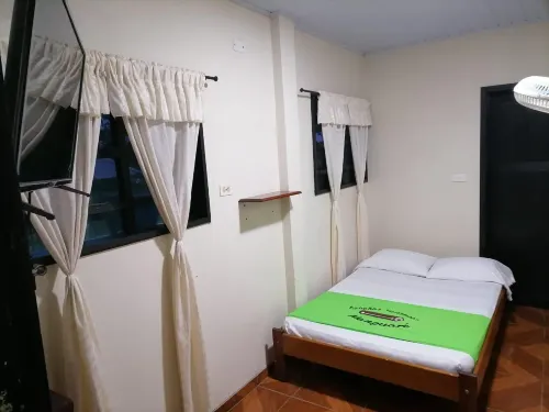 Ecocabanas Manguare Hotels in Puerto Nariño