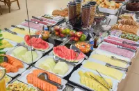 廣場花園酒店 - 早餐