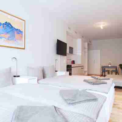 Hitrental Marktplatz Studios Rooms