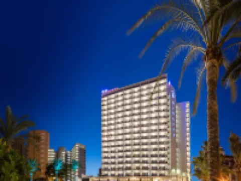 Hotel RH Princesa Hoteles en Benidorm