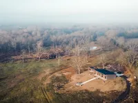 Cabin on the River Hotels in Bryan County