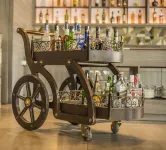 The Citi Residenci Hotel - Asansol - bar