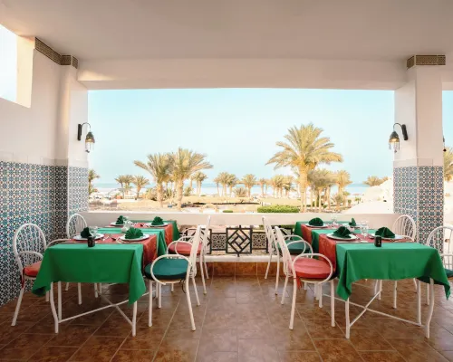 Protels Crystal Beach Resort Питание Photos