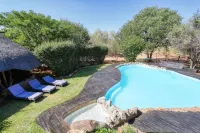 Ijaba Lodge at Buschfeld Park - Pool