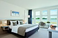 Aspria Hannover Maschsee - Balkon
