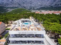 Boutique Hotel Mirjam Các khách sạn ở Makarska