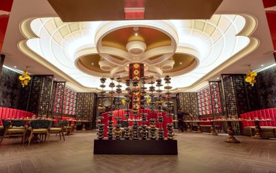 Public Areas Yaamava' Resort & Casino at San Manuel Photo