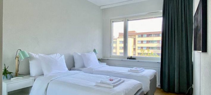 Borg Nortamonkatu, Premium 2-Room, AC Hotels in Pori