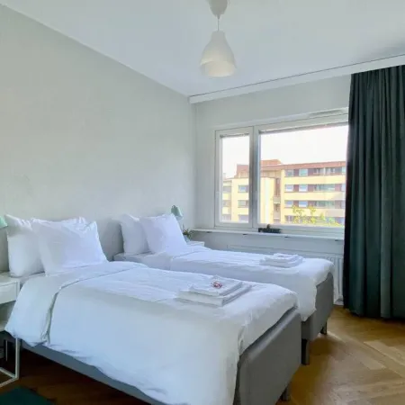 Borg Nortamonkatu, Premium 2-Room, AC