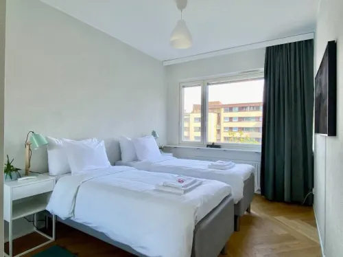 Borg Nortamonkatu, Premium 2-Room, AC