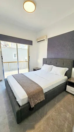 La Magenta Apartments Отели в г. Voroklini