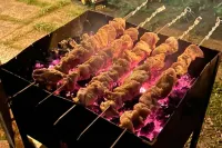 Korte Hotel Sleeps 14 with Courtyard