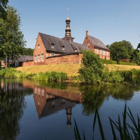 Liebevoll Eingerichtete Ferienwohnung in Husum