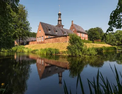 Liebevoll Eingerichtete Ferienwohnung in Husum