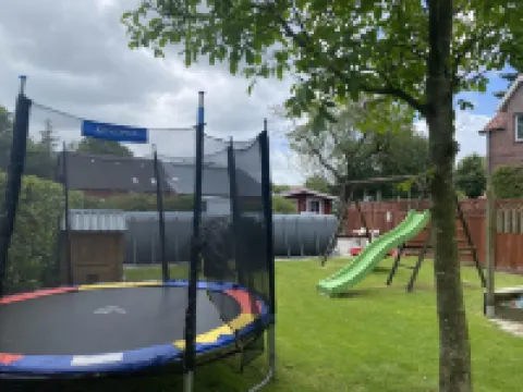 Ferienwohnungen in Strackholt