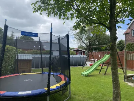 Ferienwohnungen in Strackholt