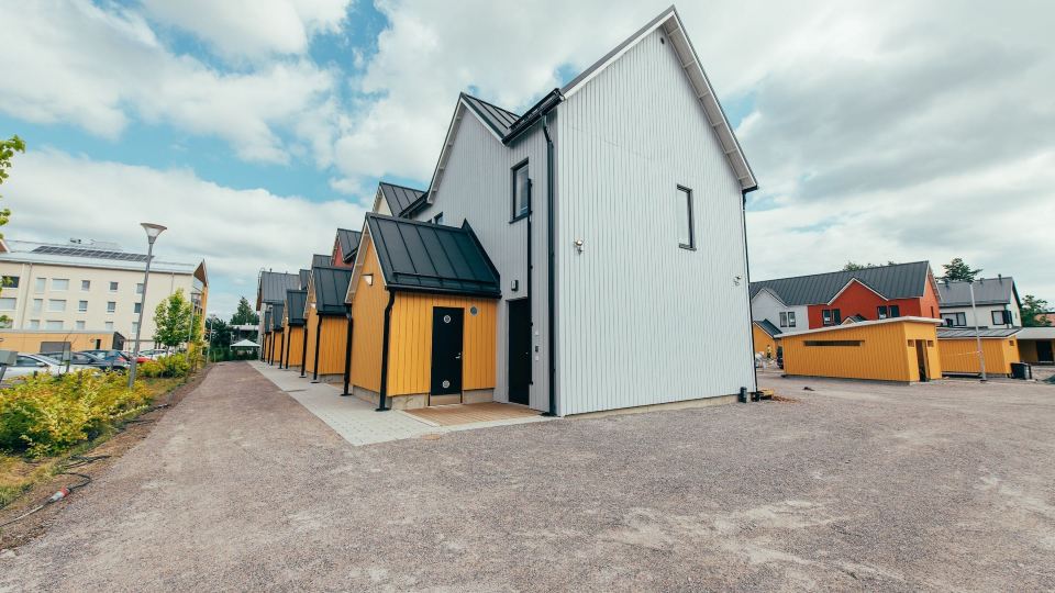 Forenom Serviced Apartments Vantaa Koivuhaka