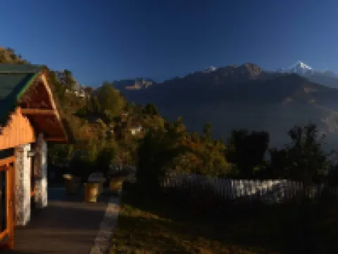 Himalayan Glamping by Ahaan Himalaya Hoteles en Munsyari