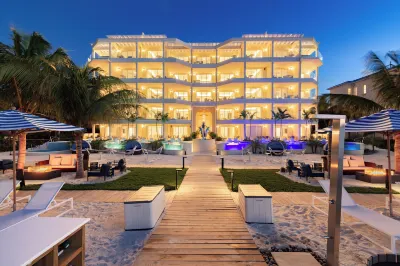 Beachfront at Windsong on the Reef فنادق في ذا بايت سيتلمنت
