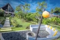 samastiti lovina Hotel dekat Seririt Market
