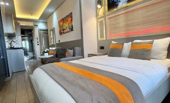 Taksim Larissa Hotel Suites