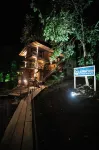 La Martina ecolodge Hoteles cerca de Nuquí