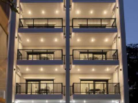 オクトリア スイーツ エヴロスのホテル