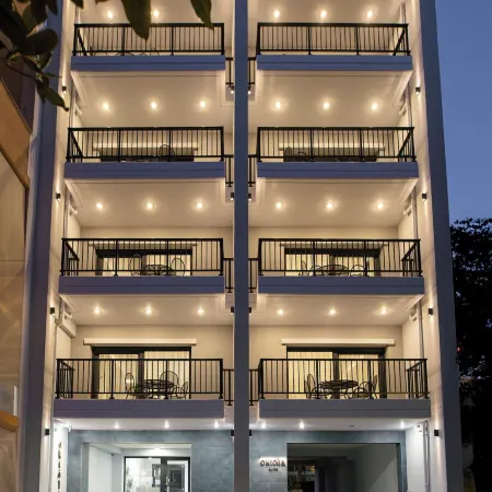 Oktolia Suites