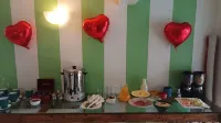 Hotel Anttuy - breakfast