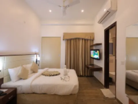 Hide Away Studios Hoteles en Vrindavan