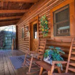 Snuggle up by Beyond Expectations W Hot Tub